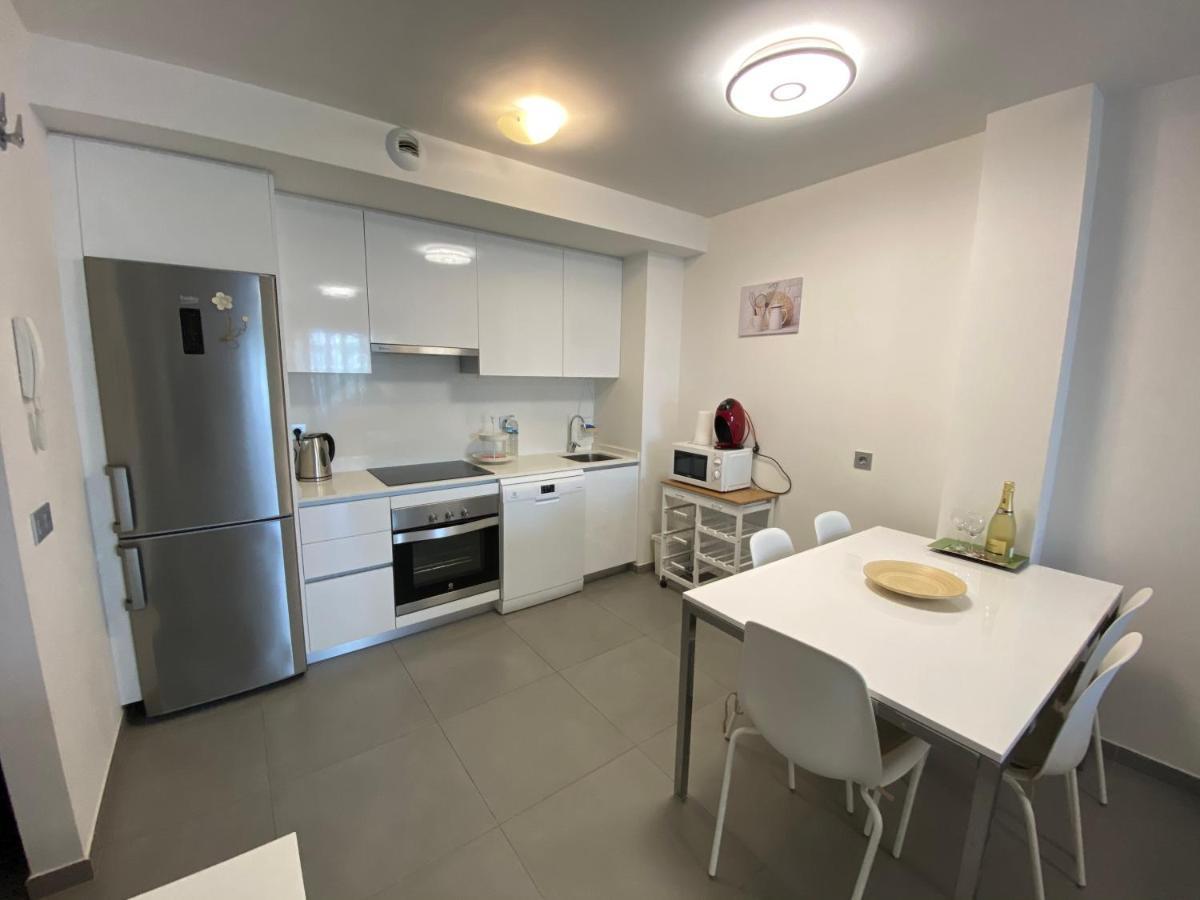 Cosy Apartment - 4 Min Walk From The Beach - La Tejita El Medano エクステリア 写真