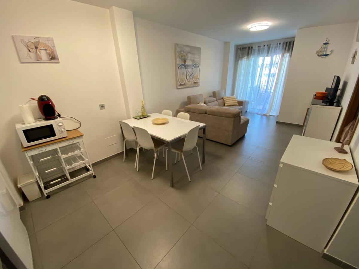 Cosy Apartment - 4 Min Walk From The Beach - La Tejita El Medano エクステリア 写真