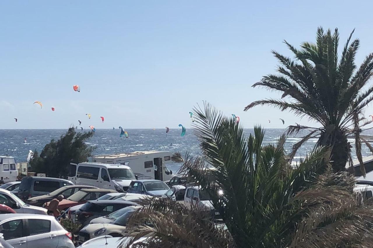 Cosy Apartment - 4 Min Walk From The Beach - La Tejita El Medano エクステリア 写真