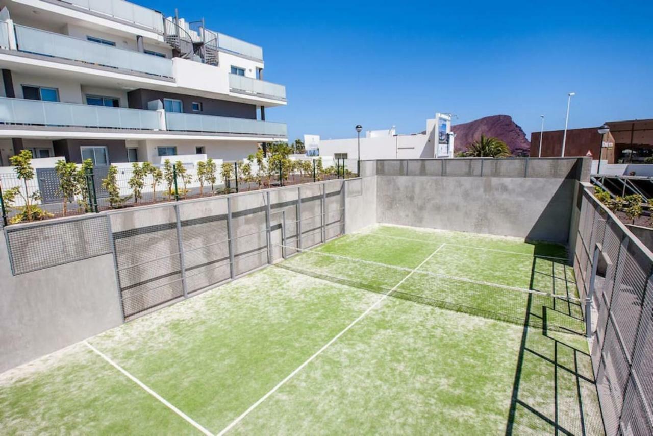 Cosy Apartment - 4 Min Walk From The Beach - La Tejita El Medano エクステリア 写真