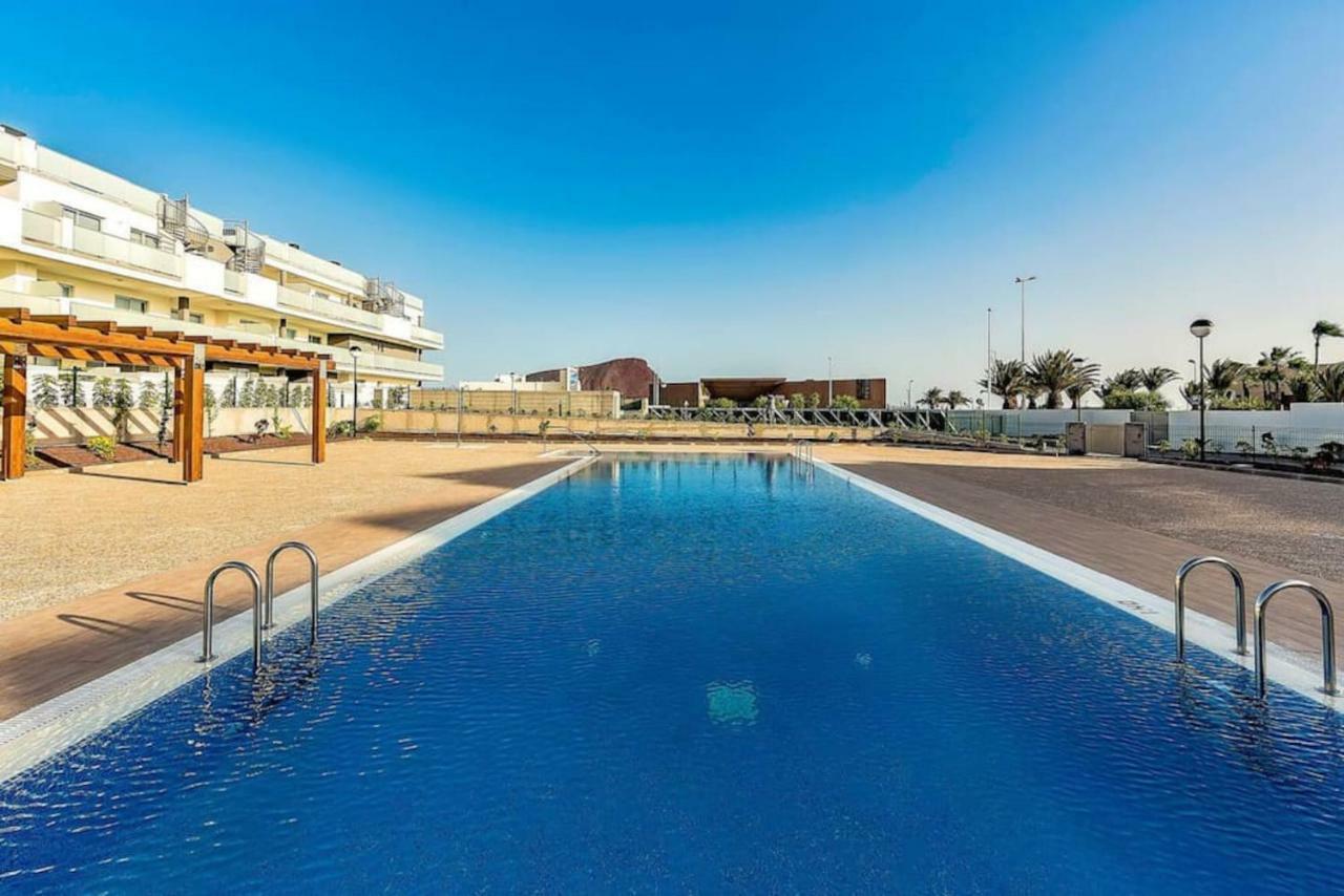 Cosy Apartment - 4 Min Walk From The Beach - La Tejita El Medano エクステリア 写真