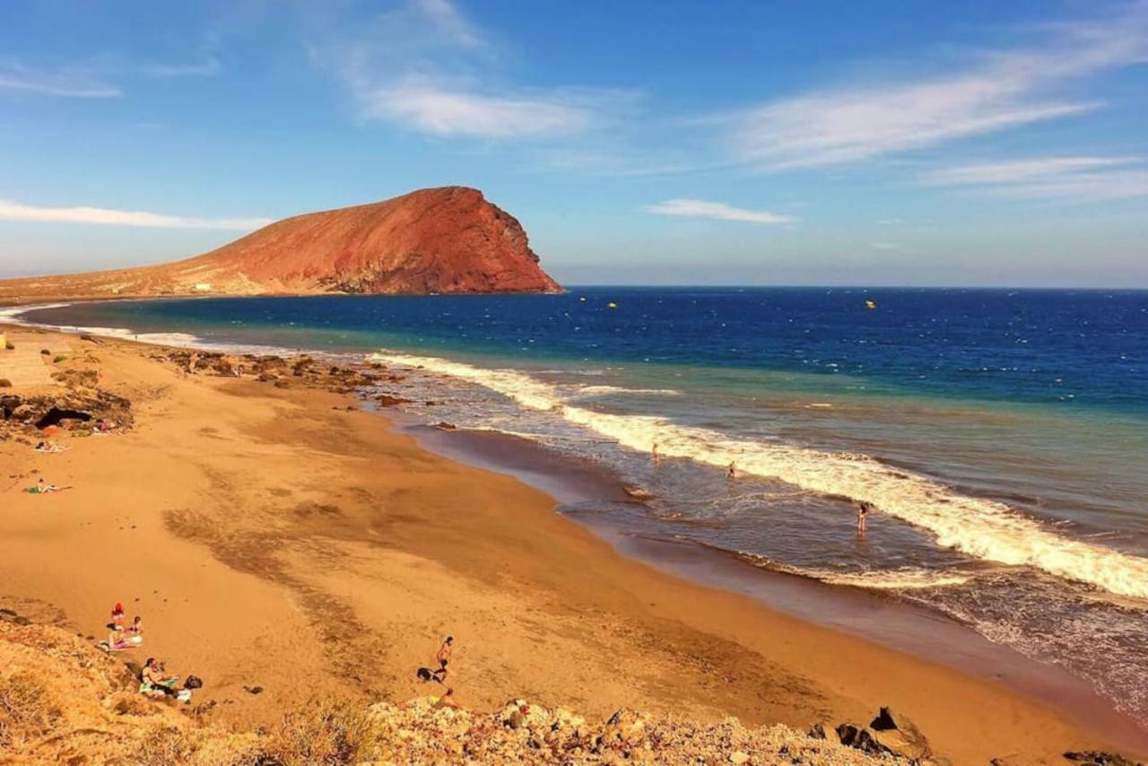 Cosy Apartment - 4 Min Walk From The Beach - La Tejita El Medano エクステリア 写真