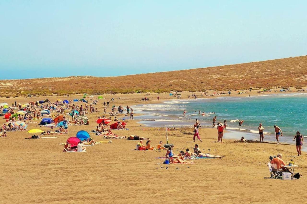 Cosy Apartment - 4 Min Walk From The Beach - La Tejita El Medano エクステリア 写真