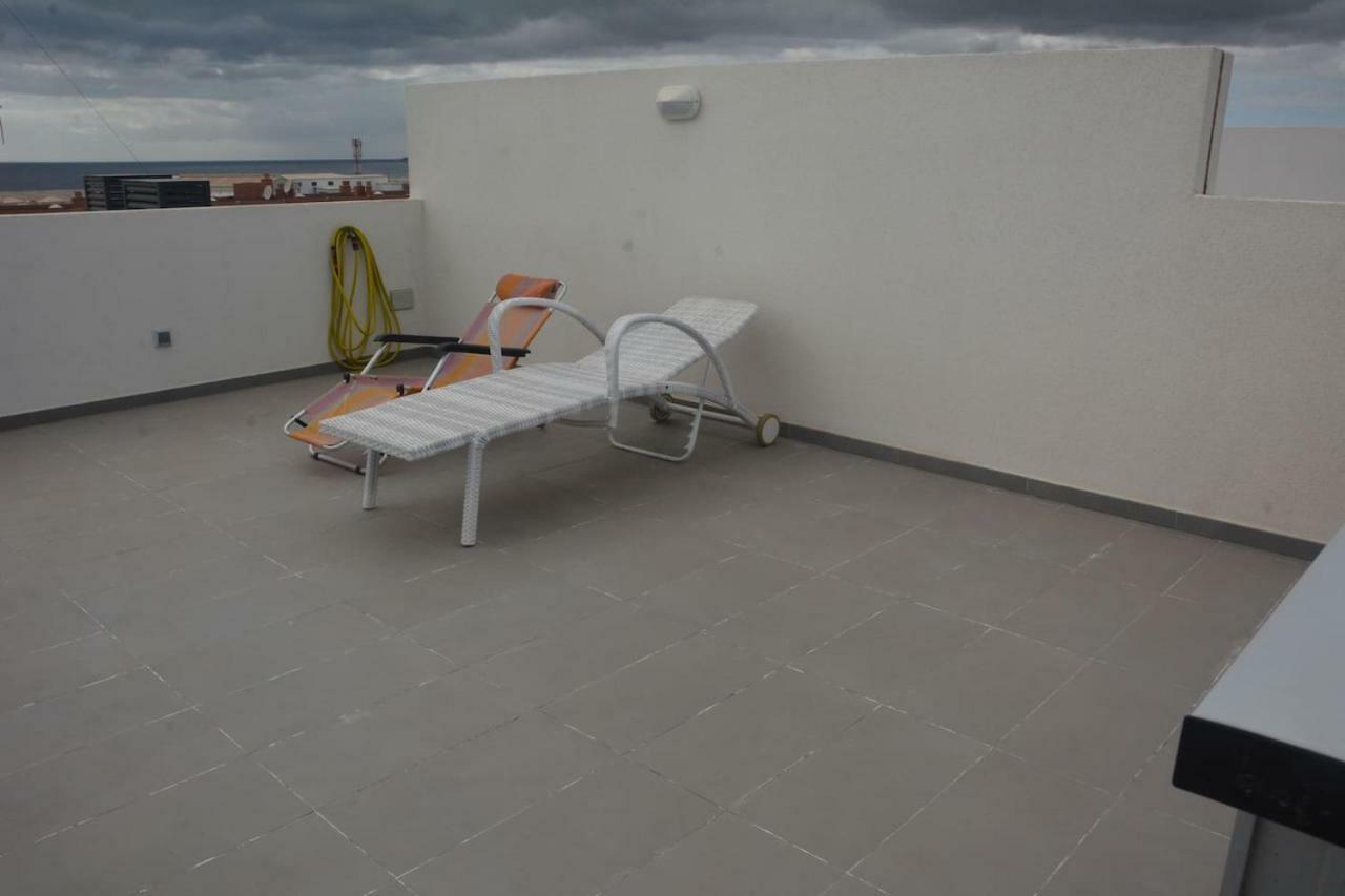 Cosy Apartment - 4 Min Walk From The Beach - La Tejita El Medano エクステリア 写真